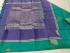 SALEM SILK SAREE WITH BLOUSE
